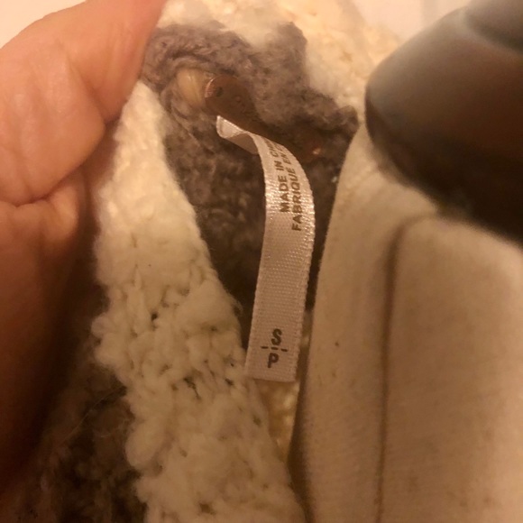 Free People ❄️ Rugby Striped Long Cardigan - Picture 7 of 8